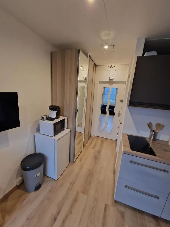 Studio Tout Confort Bois D Aurouze Le Devoluy 0*,  France