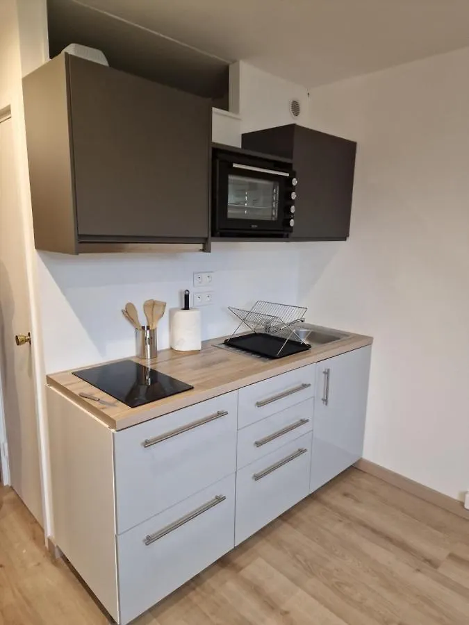Studio Tout Confort Bois D Aurouze Le Devoluy France