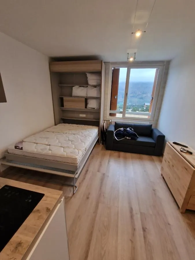 Apartment Studio Tout Confort Bois D Aurouze Le Devoluy