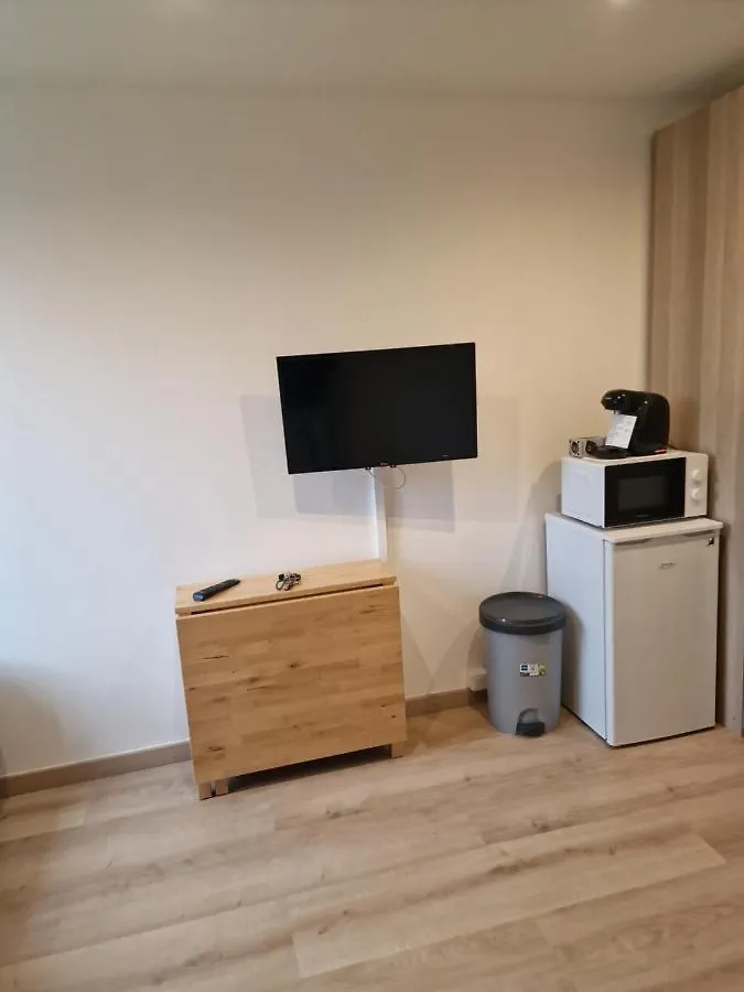 Studio Tout Confort Bois D Aurouze Le Devoluy